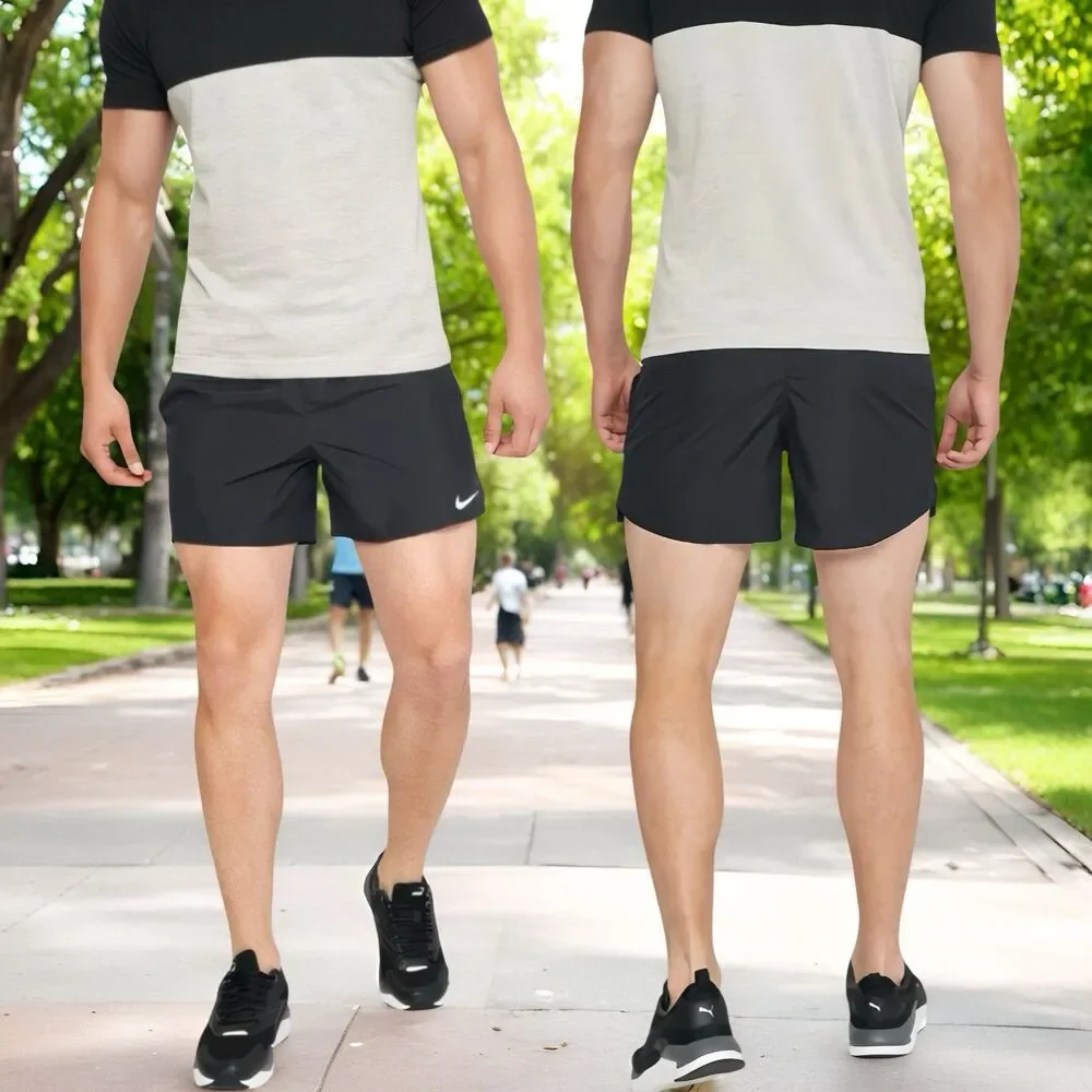 Nike Challenger Men's 5” Lined Black Running Short w Pockets XL XLarge CZ9062